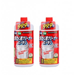 日本製 洗衣機槽清潔劑 550g 